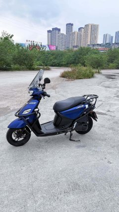 Jianshe Yamaha i 125 cc - ფოტო 1