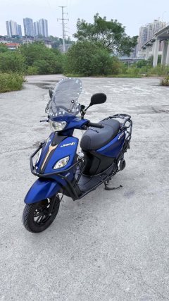 Jianshe Yamaha i 125 cc - ფოტო 2
