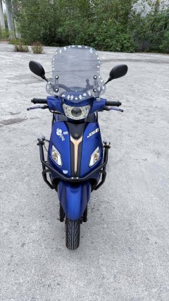 Jianshe Yamaha i 125 cc - ფოტო 3