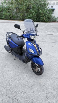 Jianshe Yamaha i 125 cc - ფოტო 4