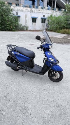 Jianshe Yamaha i 125 cc - ფოტო 5