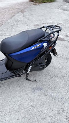 Jianshe Yamaha i 125 cc - ფოტო 8