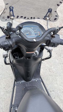 Jianshe Yamaha i 125 cc - ფოტო 9
