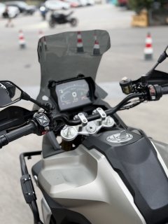 Voge DS900X - ფოტო 8
