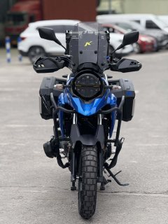 Haojue Suzuki DL250 - photo 2