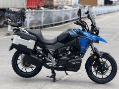 Haojue Suzuki DL250 - photo 4