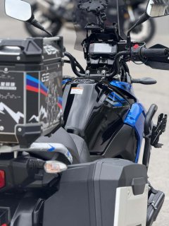Haojue Suzuki DL250 - photo 6