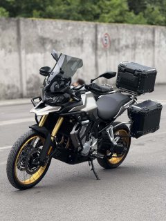 Voge DS900X - ფოტო 3