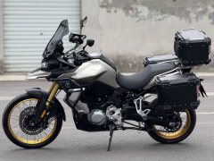 Voge DS900X - ფოტო 7