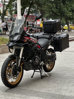 Cyclone RX600 560 cc - ფოტო 2