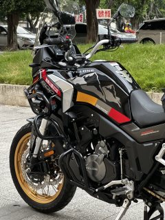 Cyclone RX600 560 cc - ფოტო 3