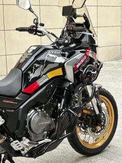 Cyclone RX600 560 cc - ფოტო 4