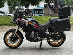 Cyclone RX600 560 cc - ფოტო 6