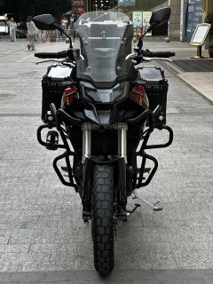Cyclone RX600 560 cc - ფოტო 8