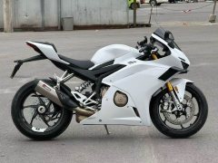 Zhangxue Motorcycles 500RR - ფოტო 1