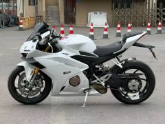 Zhangxue Motorcycles 500RR - ფოტო 2