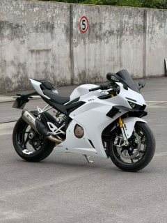 Zhangxue Motorcycles 500RR - ფოტო 3