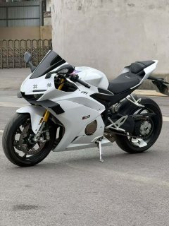 Zhangxue Motorcycles 500RR - ფოტო 5