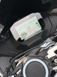 Zhangxue Motorcycles 500RR - ფოტო 8