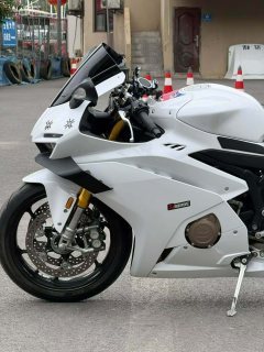 Zhangxue Motorcycles 500RR - ფოტო 9