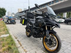 Benelli TRK552 550 cc - ფოტო 2