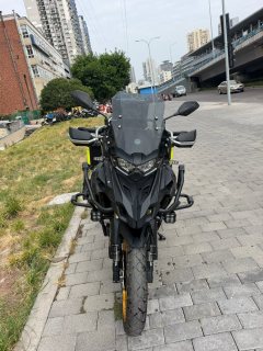 Benelli TRK552 550 cc - ფოტო 3