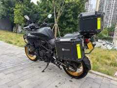 Benelli TRK552 550 cc - ფოტო 4
