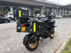 Benelli TRK552 550 cc - ფოტო 5