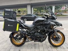 Benelli TRK552 550 cc - ფოტო 6