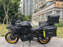 Benelli TRK552 550 cc - ფოტო 7