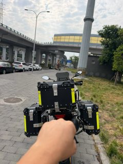 Benelli TRK552 550 cc - ფოტო 8