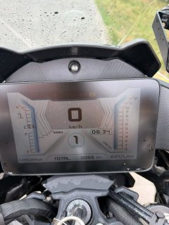 Benelli TRK552 550 cc - ფოტო 9