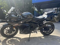 Haojue Suzuki GSX250R - ფოტო 2
