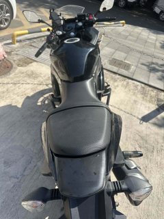 Haojue Suzuki GSX250R - ფოტო 3
