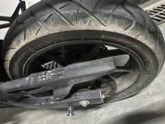 Haojue Suzuki GSX250R - ფოტო 4