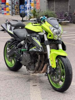 Benelli TNT600i - ფოტო 1