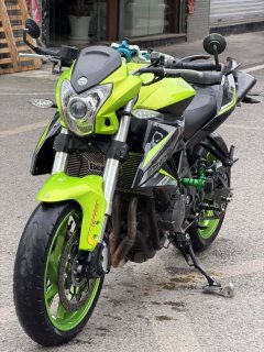 Benelli TNT600i - ფოტო 3