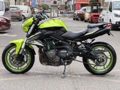 Benelli TNT600i - ფოტო 4