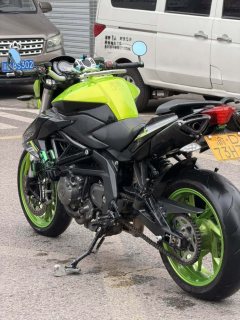 Benelli TNT600i - ფოტო 5