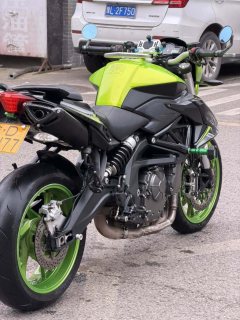 Benelli TNT600i - ფოტო 7