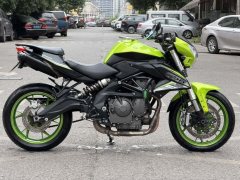 Benelli TNT600i - ფოტო 8