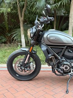 Ducati Scrambler 800 - фото 2
