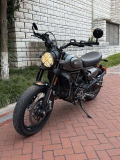 Ducati Scrambler 800 - фото 4
