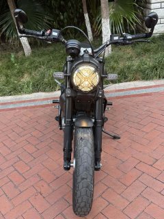 Ducati Scrambler 800 - фото 5