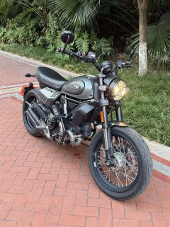 Ducati Scrambler 800 - фото 6