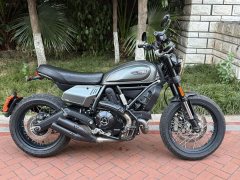 Ducati Scrambler 800 - фото 7
