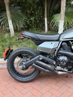Ducati Scrambler 800 - фото 8