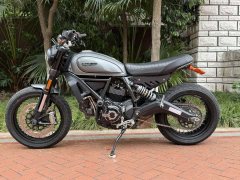 Ducati Scrambler 800 - ფოტო 1