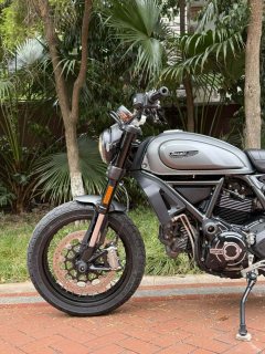 Ducati Scrambler 800 - ფოტო 2
