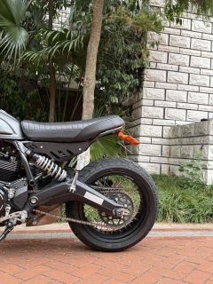 Ducati Scrambler 800 - ფოტო 3